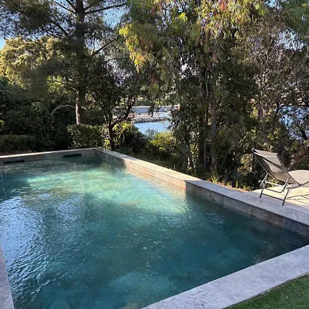 Villa Provençale Authentique Front De Piscine Et Privée Saint-Raphaël